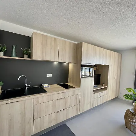 Le De La Digue Apartman Wissant