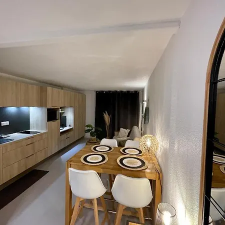Le De La Digue Apartman