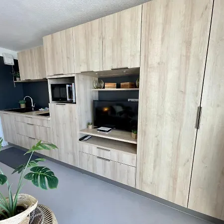 Le De La Digue Apartament *