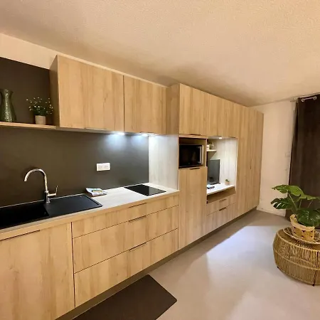 Apartament Le De La Digue *