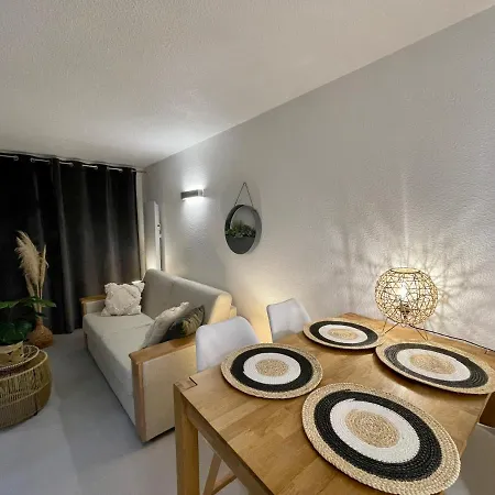 Apartament Le De La Digue *