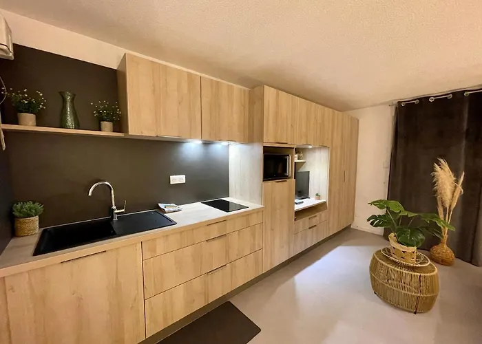 Apartment Le De La Digue *