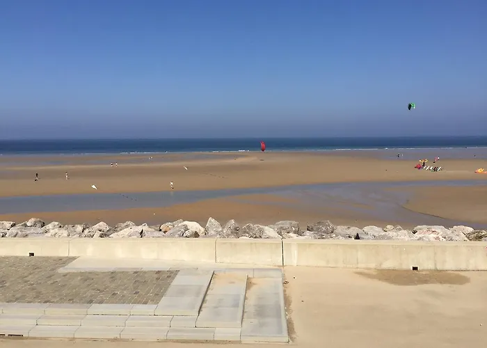 Le De La Digue Appartement *