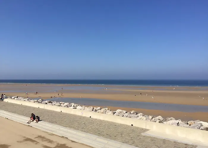 Le De La Digue Wissant